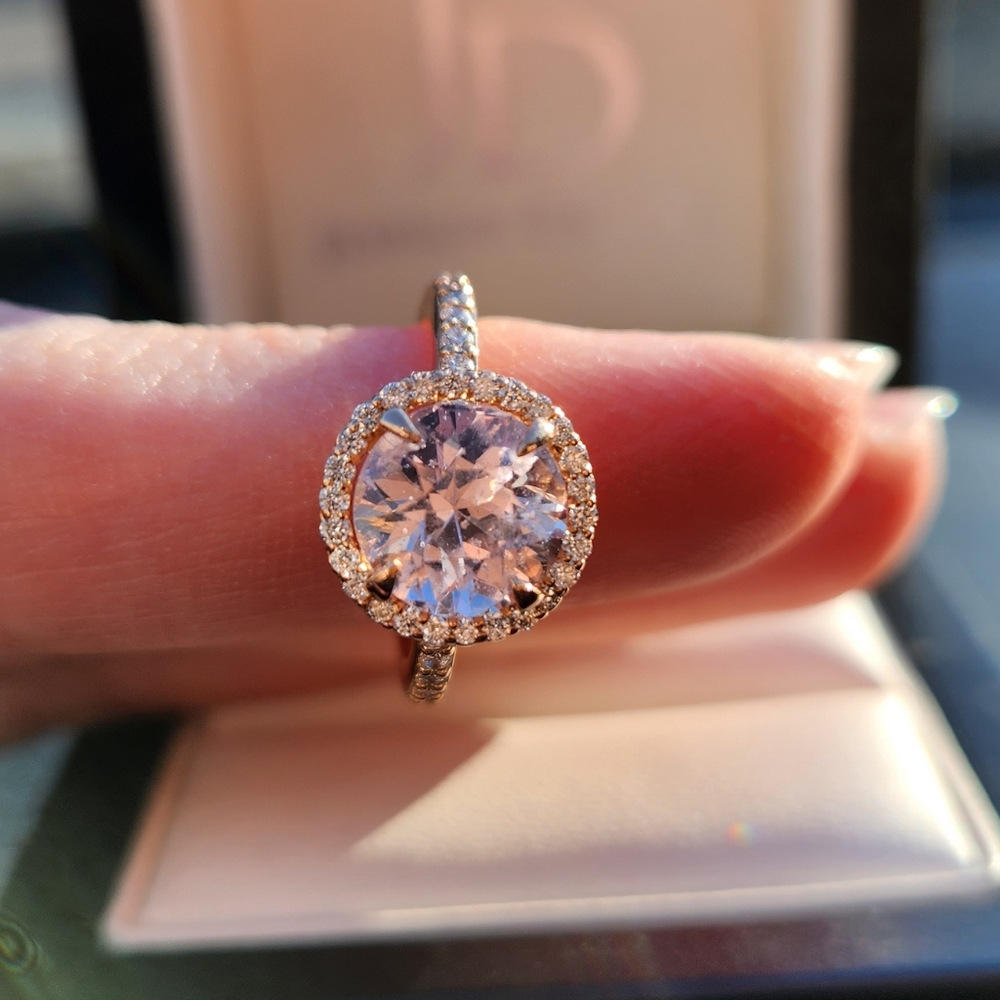 Engagement Ring - Picture 2 of 4